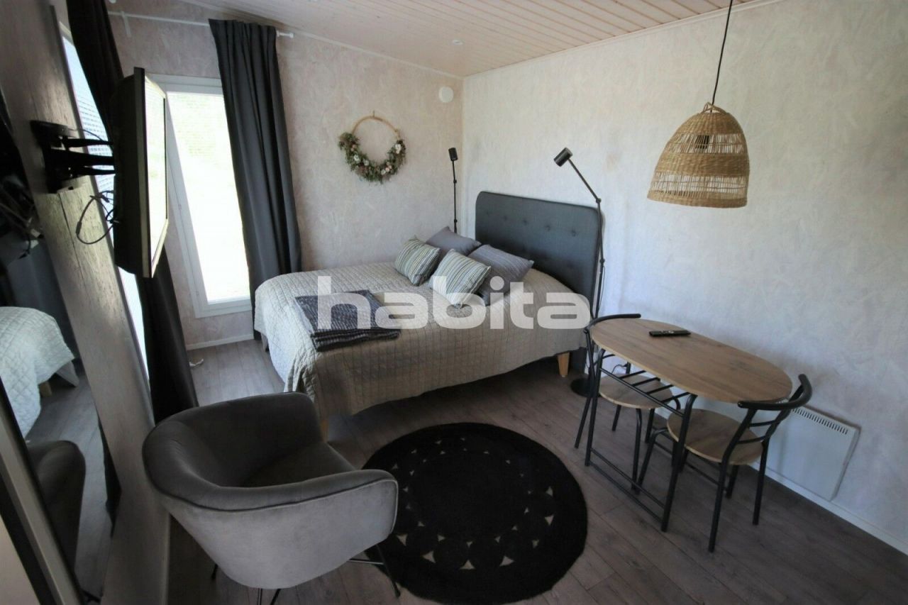 Коттедж Siikajoki, Финляндия, 20 м2 фото 3