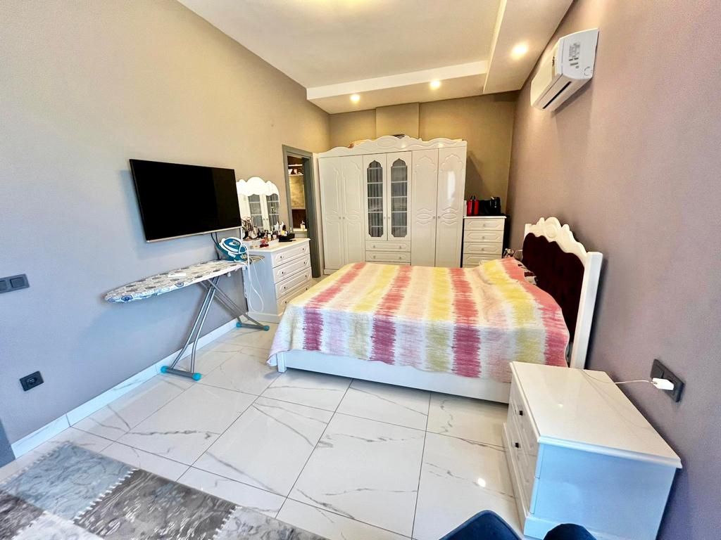 Квартира в Алании, Турция, 130 м2 фото 2