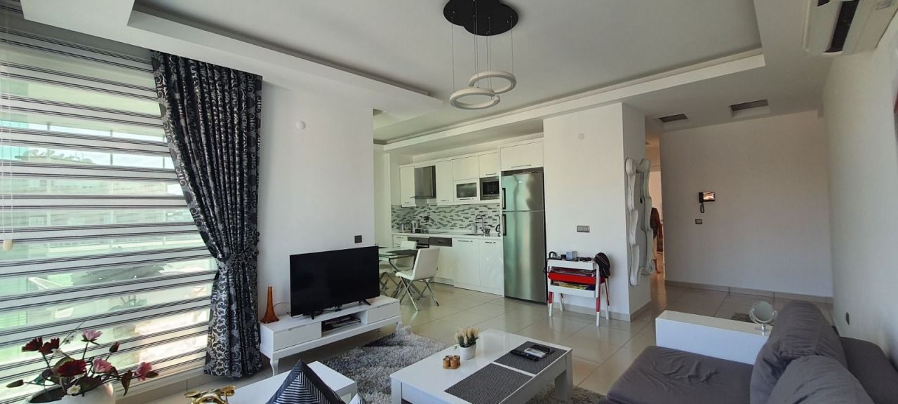 Квартира в Алании, Турция, 130 м2 фото 5