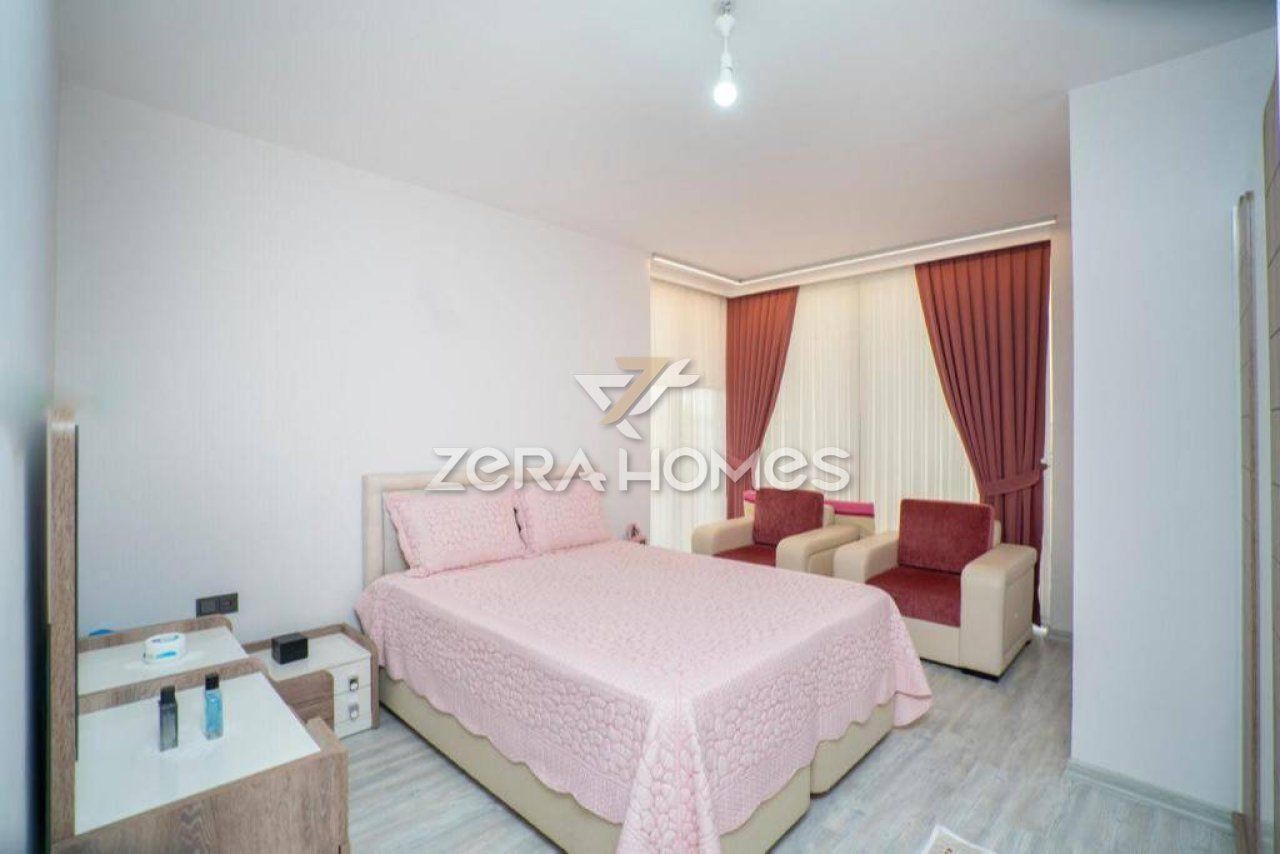 Апартаменты в Алании, Турция, 165 м2 фото 3