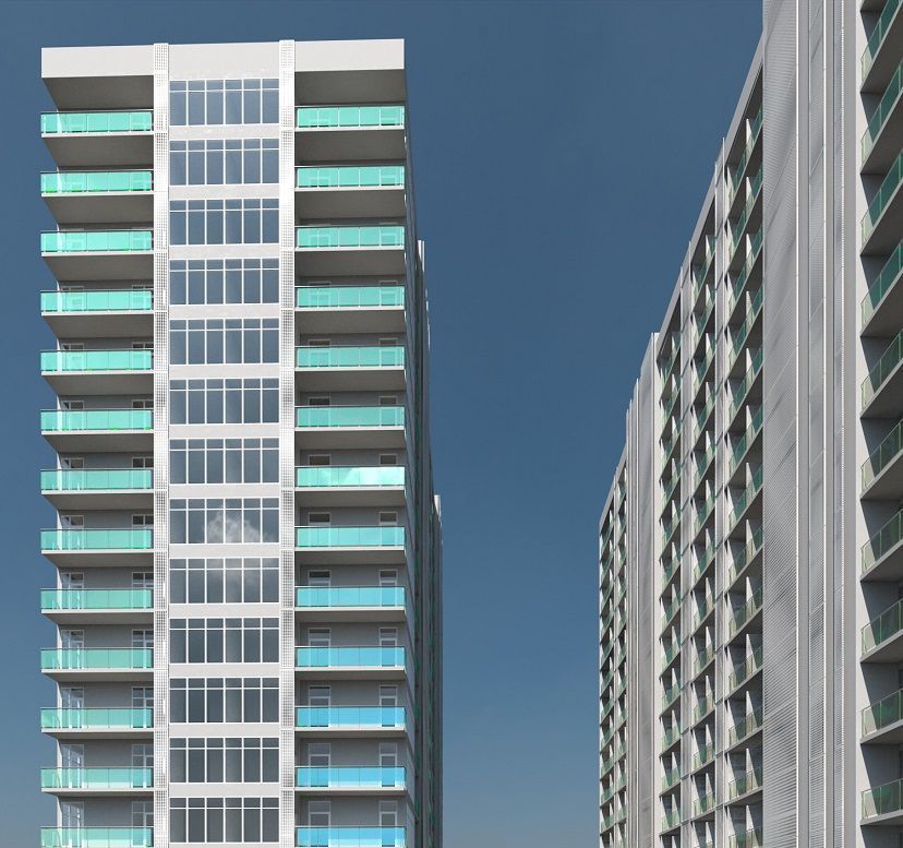 Апартаменты в Батуми, Грузия, 33.2 м2 фото 5