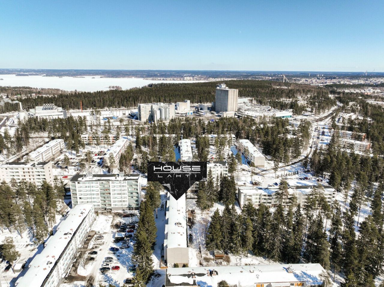 Квартира в Лахти, Финляндия, 51 м2 фото 3
