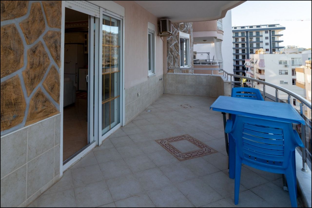 Квартира в Алании, Турция, 120 м2 фото 2