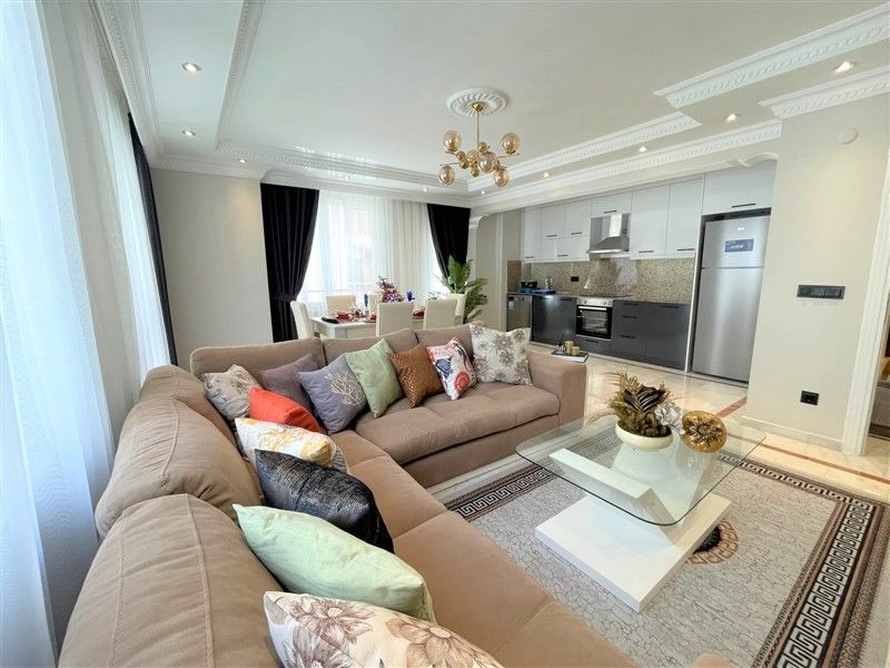 Квартира в Алании, Турция, 120 м2 фото 4
