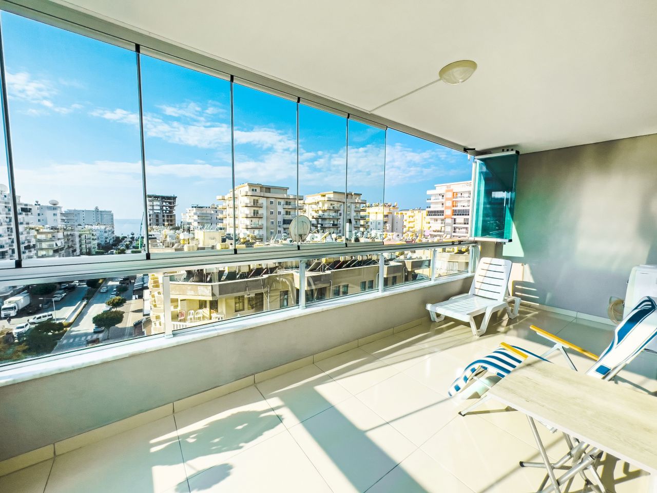 Квартира в Алании, Турция, 125 м2 фото 5