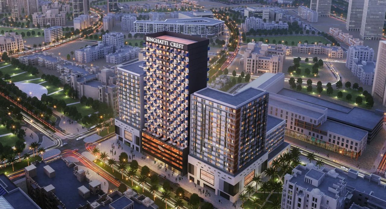 Апартаменты в Дубае, ОАЭ, 120 м2 фото 2