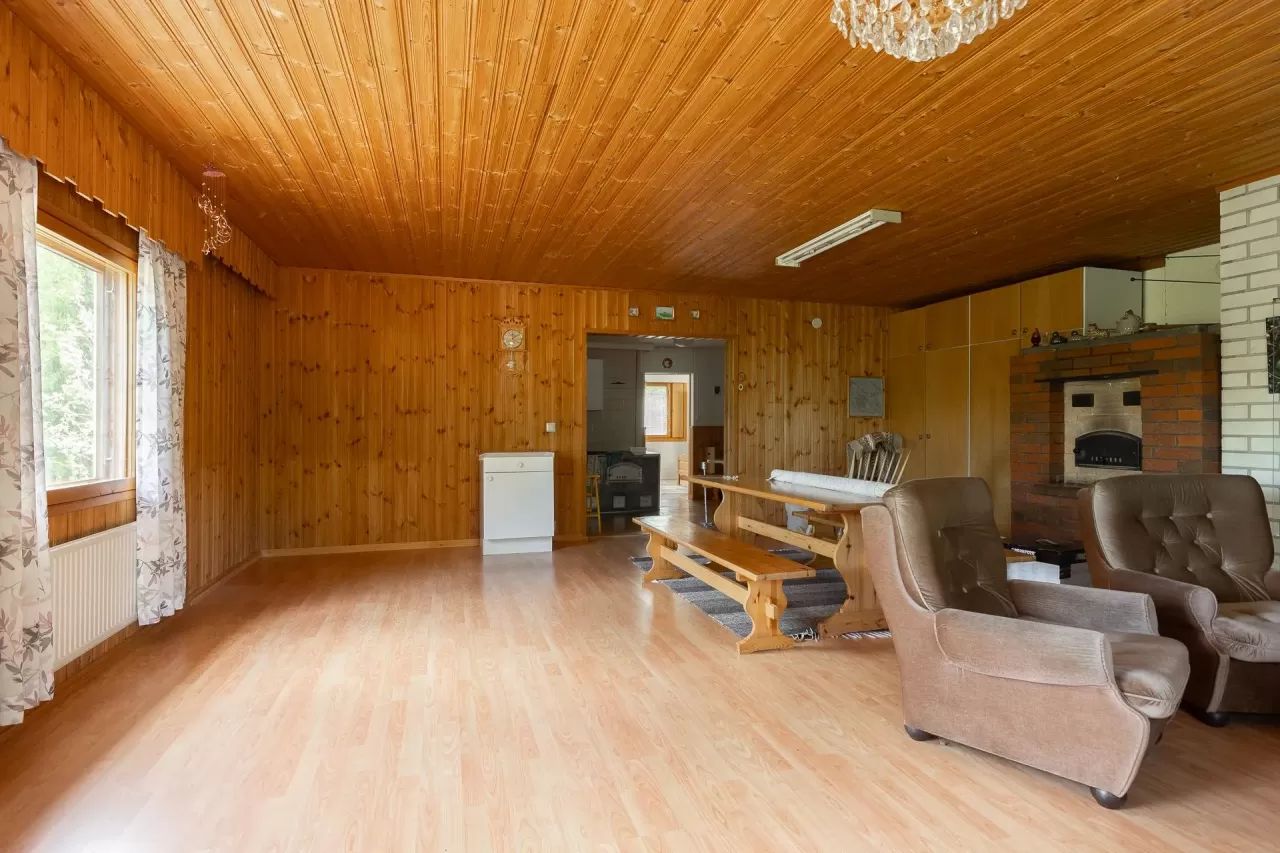 Дом в Ювяскюля, Финляндия, 120 м2 фото 4