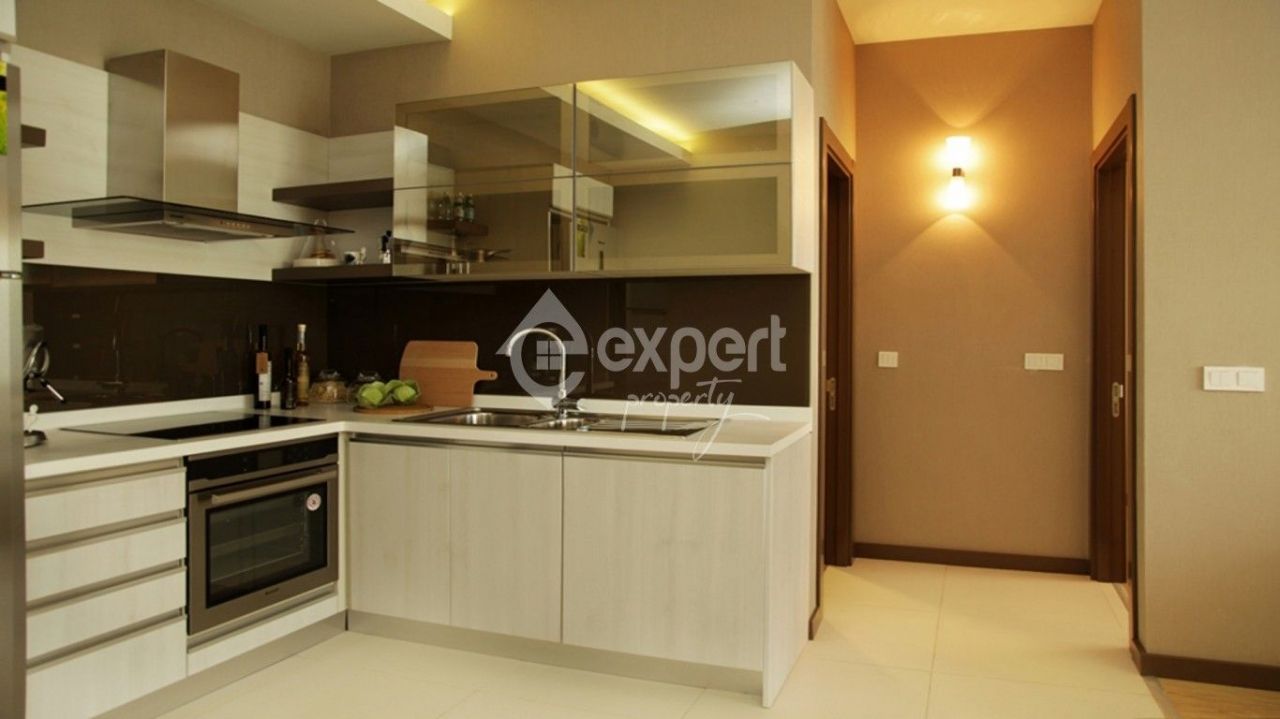 Квартира в Стамбуле, Турция, 38 м2 фото 5