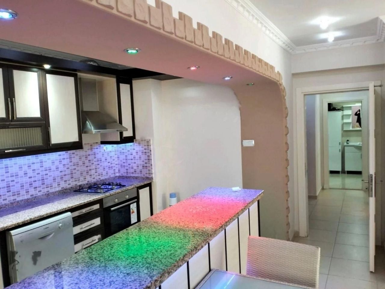 Квартира в Алании, Турция, 100 м2 фото 5