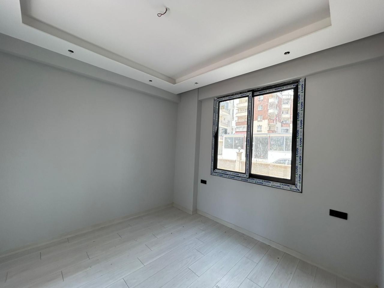 Квартира в Мерсине, Турция, 45 м2 фото 2