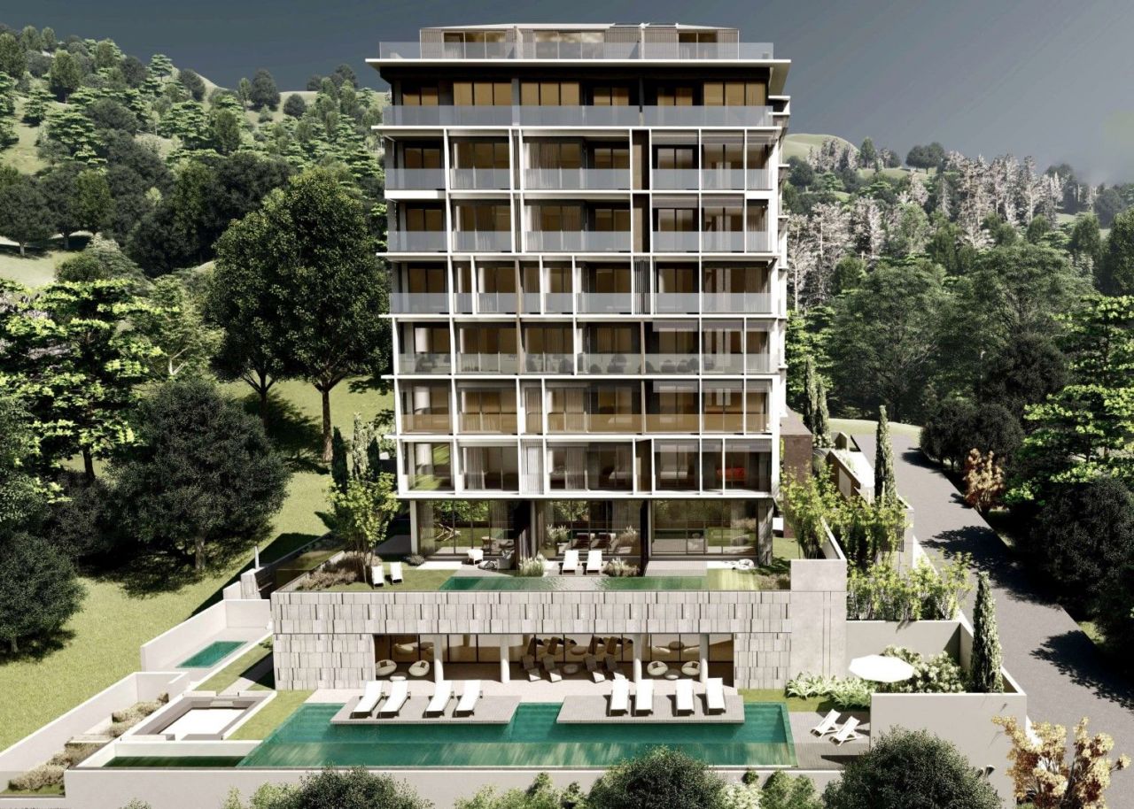 Квартира в Авсалларе, Турция, 48 м2 фото 2