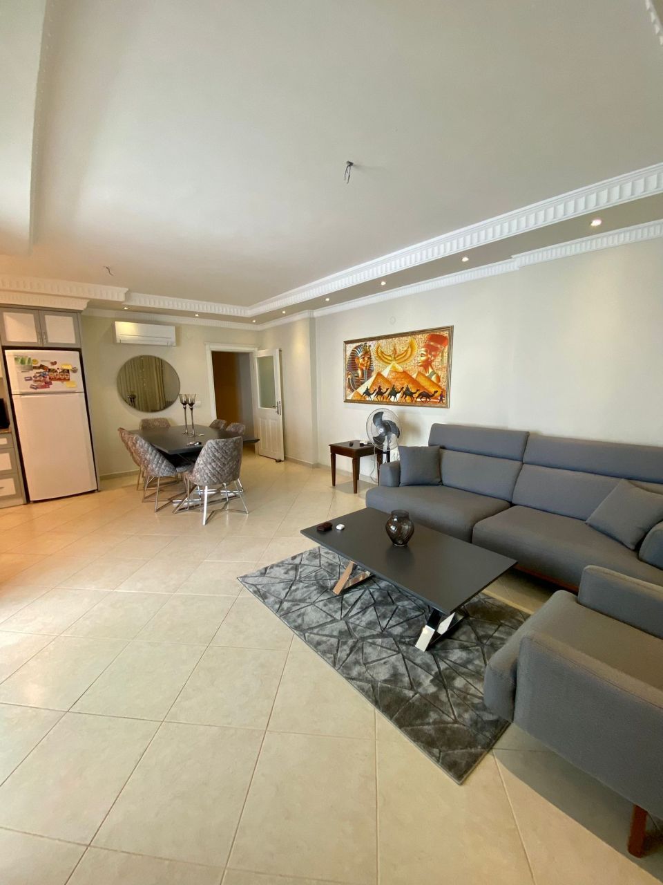 Апартаменты в Алании, Турция, 115 м2 фото 2