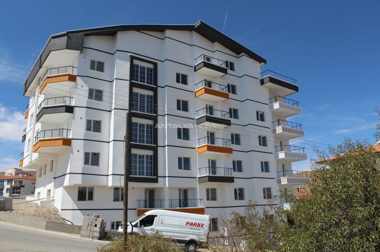 Апартаменты в Анкаре, Турция, 145 м2 фото 2