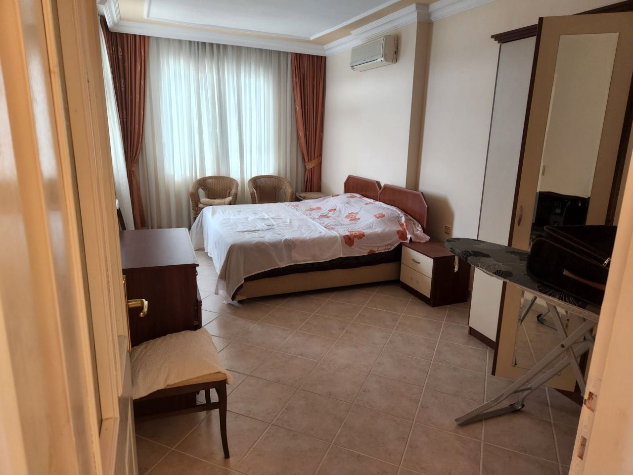 Квартира в Алании, Турция, 125 м2 фото 5