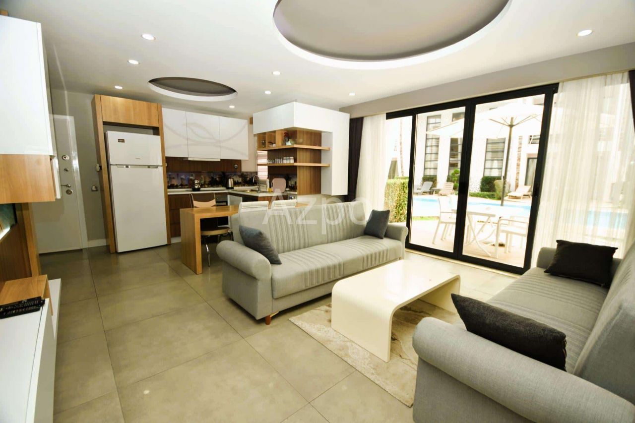 Апартаменты в Кемере, Турция, 75 м2 фото 4
