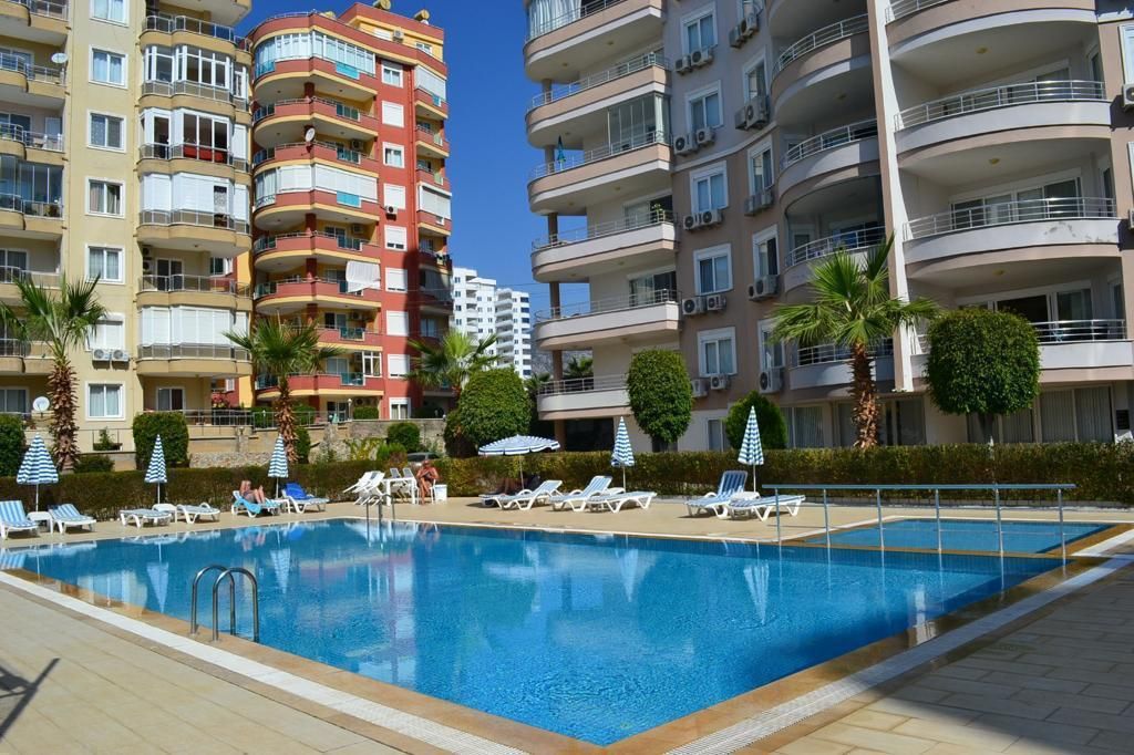 Квартира в Алании, Турция, 130 м2 фото 3