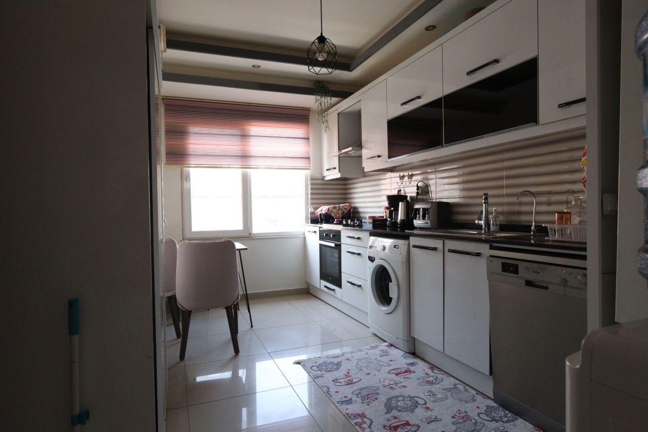 Пентхаус в Алании, Турция, 158 м2 фото 3