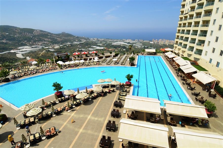 Квартира в Алании, Турция, 145 м2 фото 2