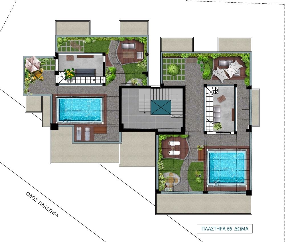 Апартаменты в Салониках, Греция, 158 м2 фото 4