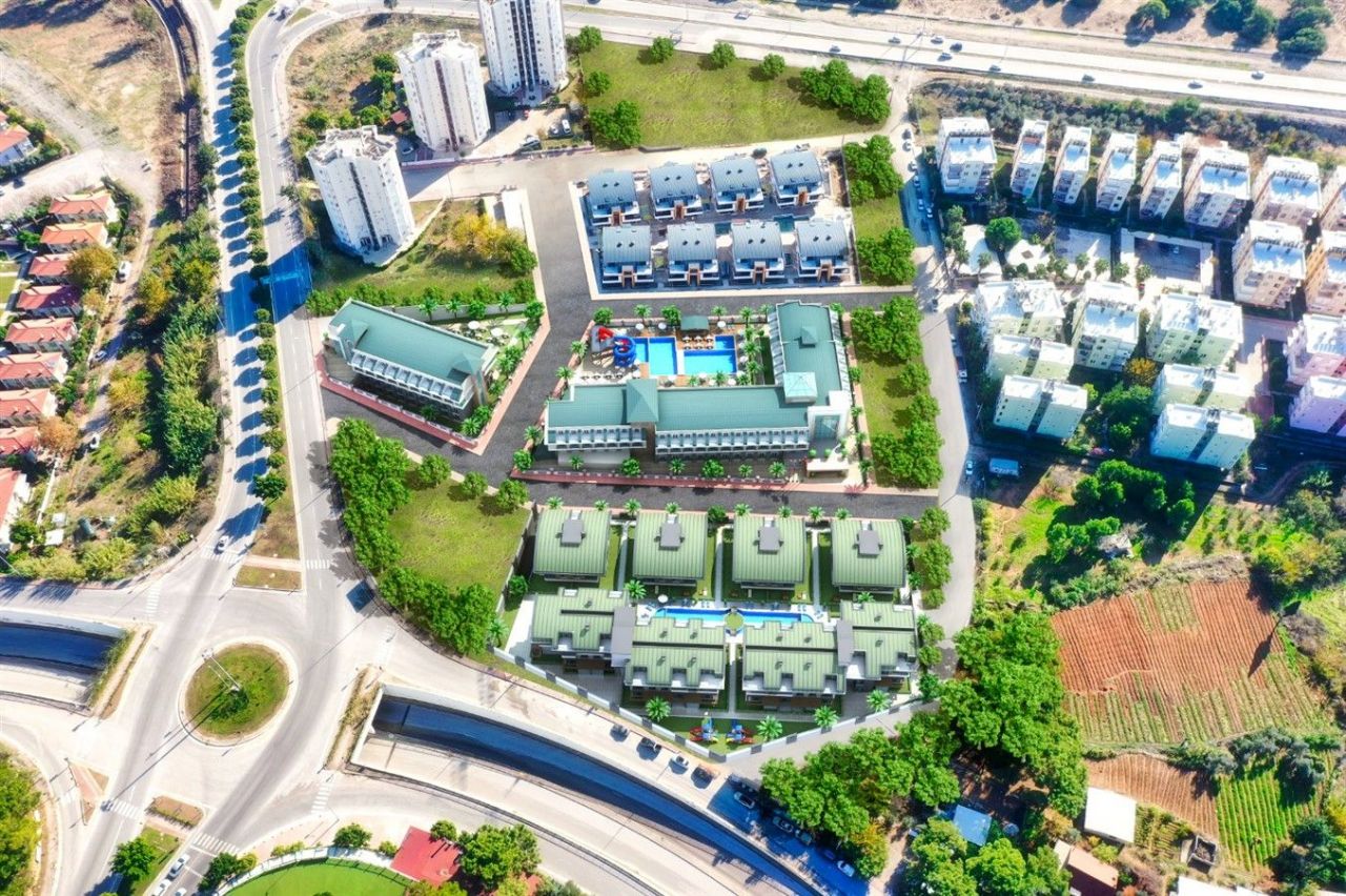 Квартира в Анталии, Турция, 107 м2 фото 4