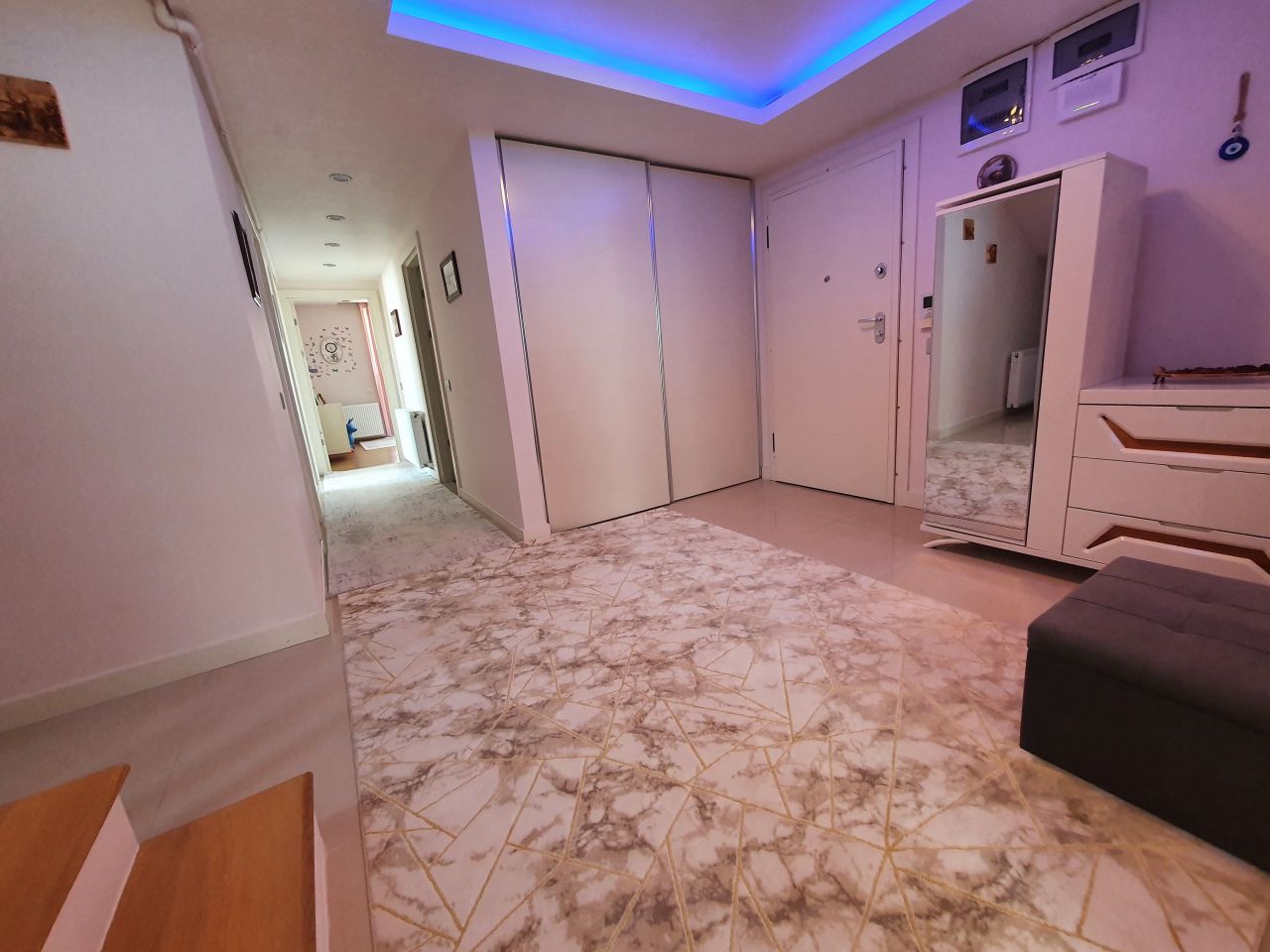 Квартира в Анталии, Турция, 250 м2 фото 3