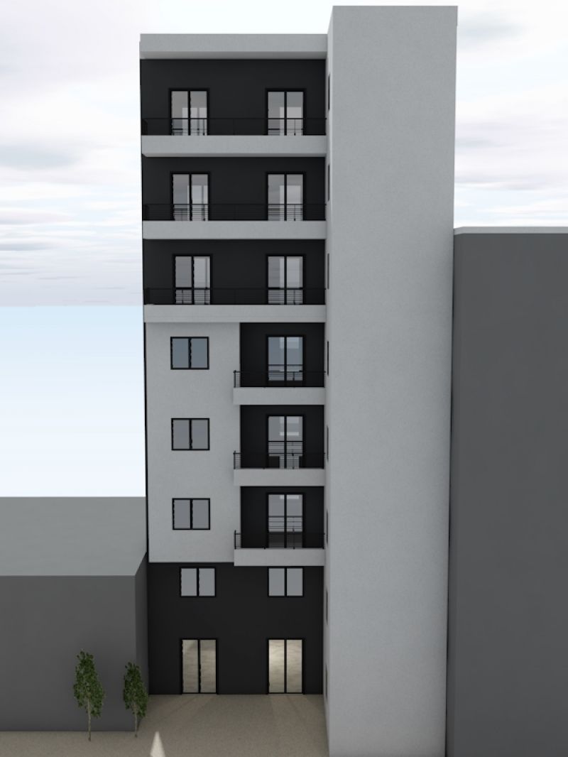 Апартаменты в Салониках, Греция, 140 м2 фото 2