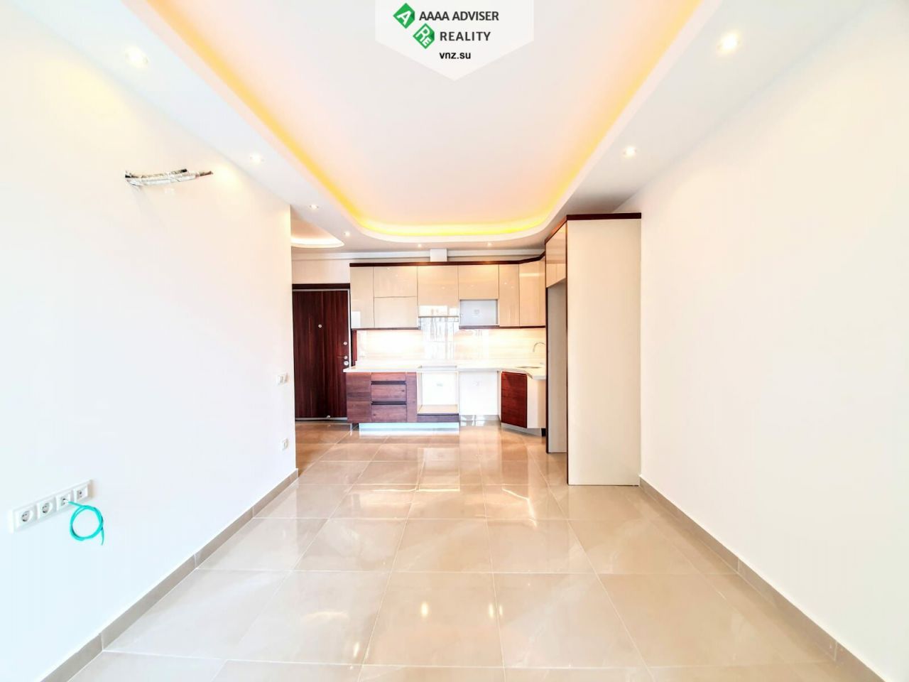 Квартира в Алании, Турция, 70 м2 фото 5
