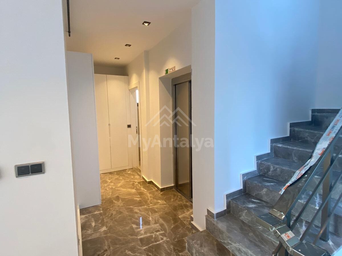 Вилла в Анталии, Турция, 300 м2 фото 4