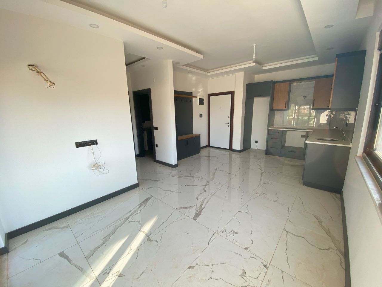 Квартира в Алании, Турция, 80 м2 фото 4