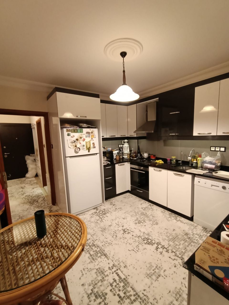 Квартира в Алании, Турция, 110 м2 фото 2