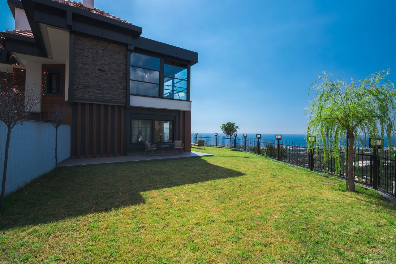 Вилла в Кестеле, Турция, 450 м2 фото 2