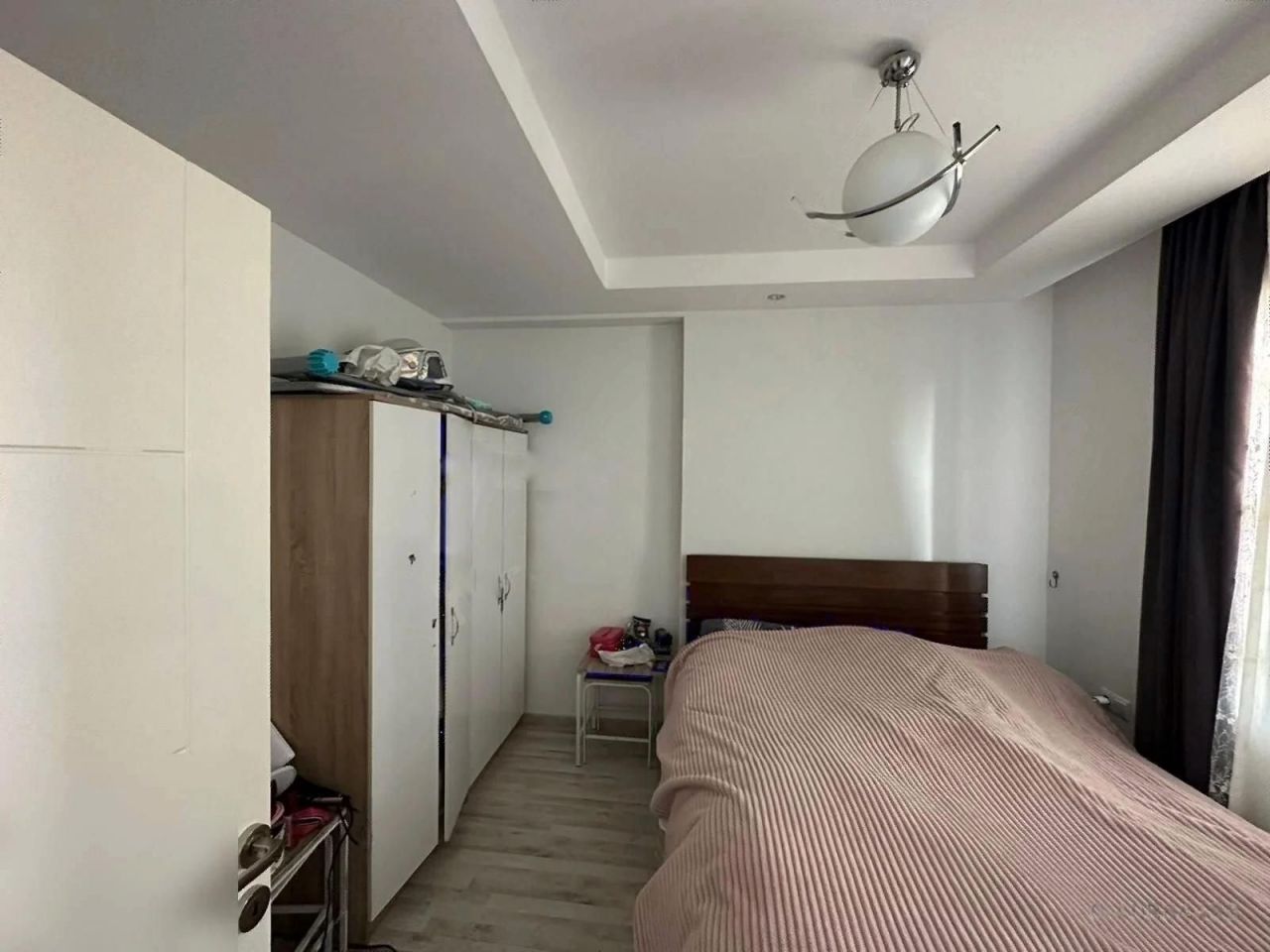 Квартира в Мерсине, Турция, 60 м2 фото 4