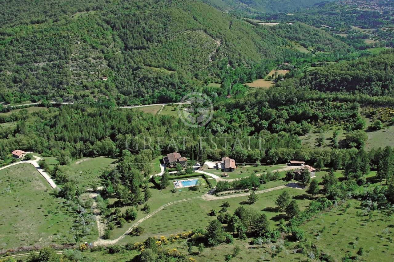 Дом в Кьюси, Италия, 1 030 м2 фото 4