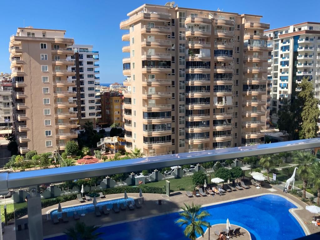 Квартира в Алании, Турция, 90 м2 фото 3