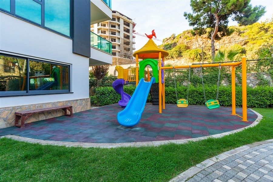 Пентхаус в Алании, Турция, 100 м2 фото 4