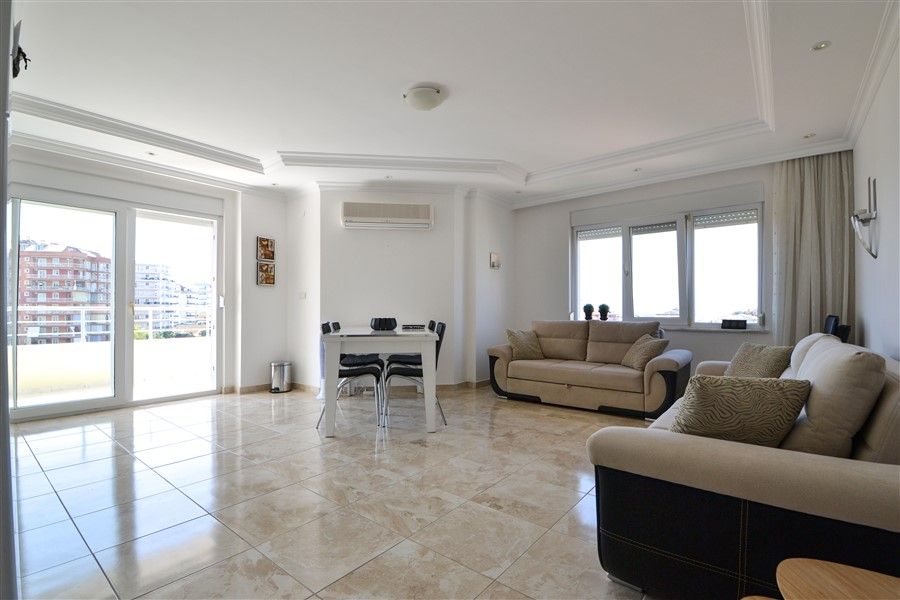 Квартира в Алании, Турция, 100 м2 фото 5