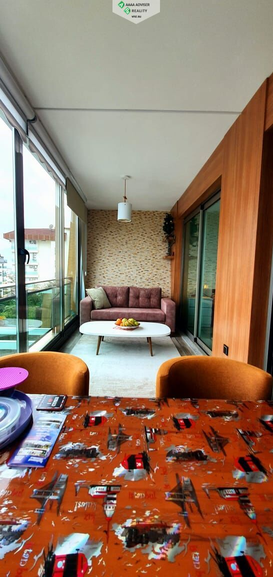 Квартира в Алании, Турция, 68 м2 фото 3