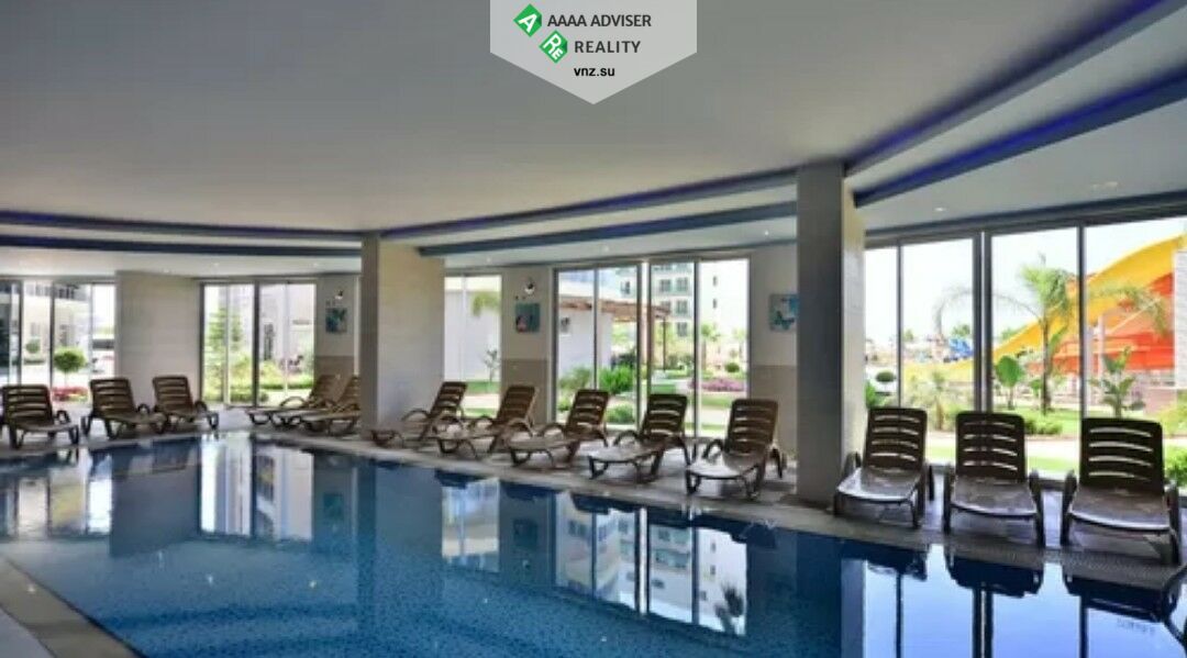 Квартира в Алании, Турция, 65 м2 фото 5