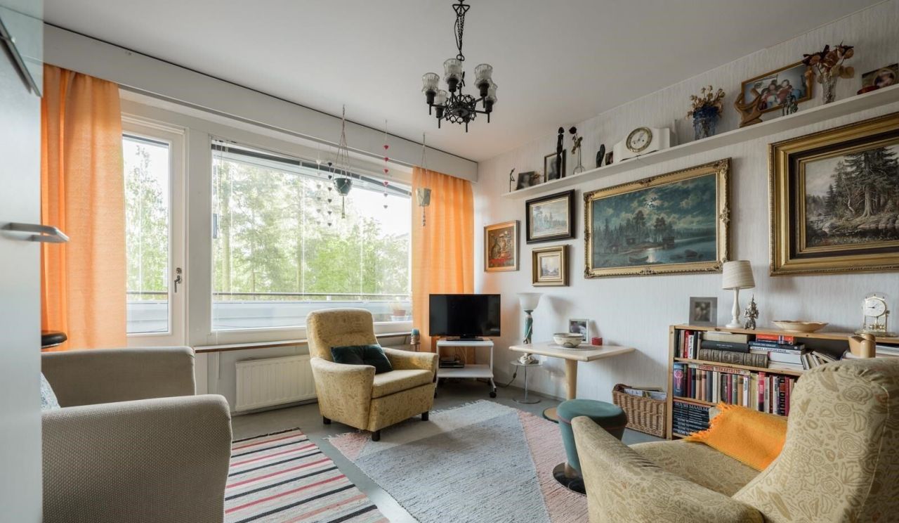 Квартира в Настола, Финляндия, 29 м2 фото 3