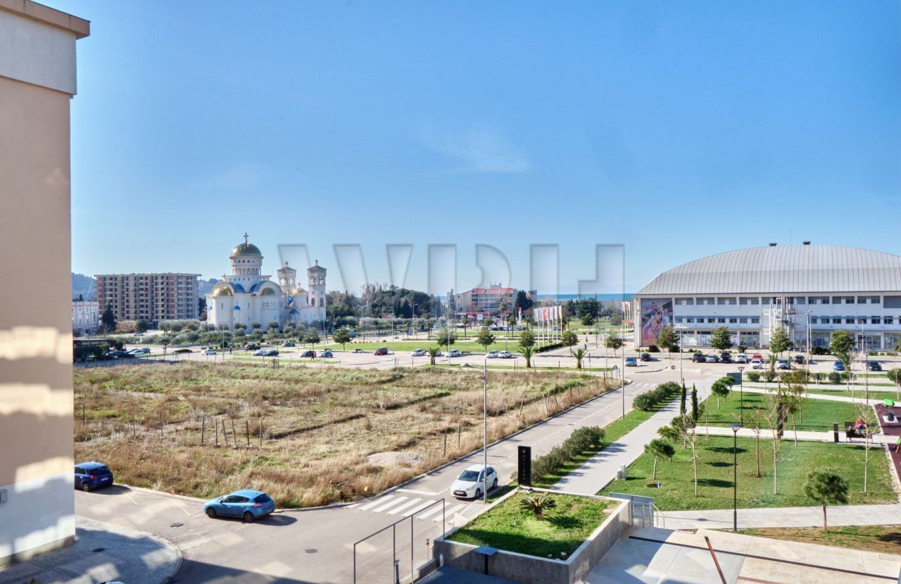 Квартира в Баре, Черногория, 65 м2 фото 2