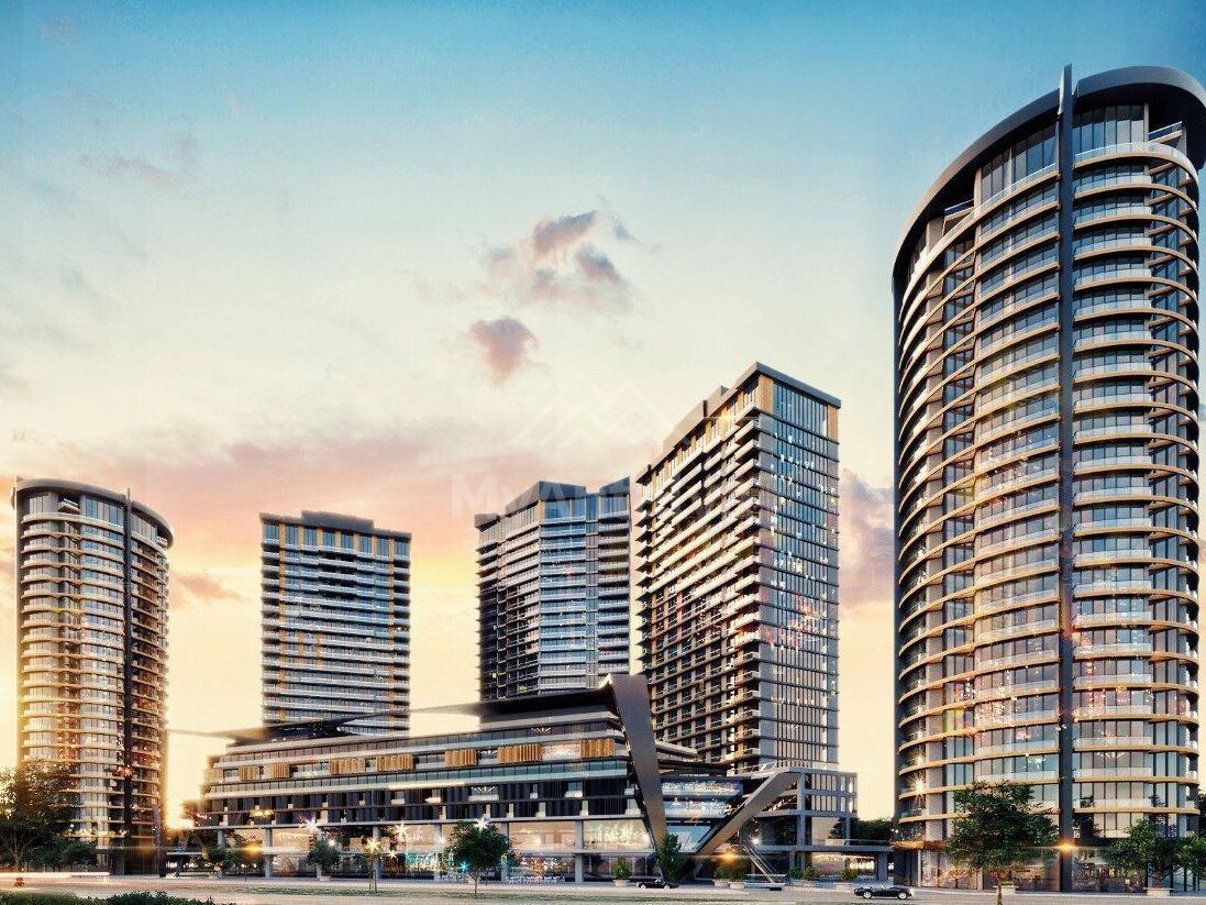 Квартира в Стамбуле, Турция, 89 м2 фото 4