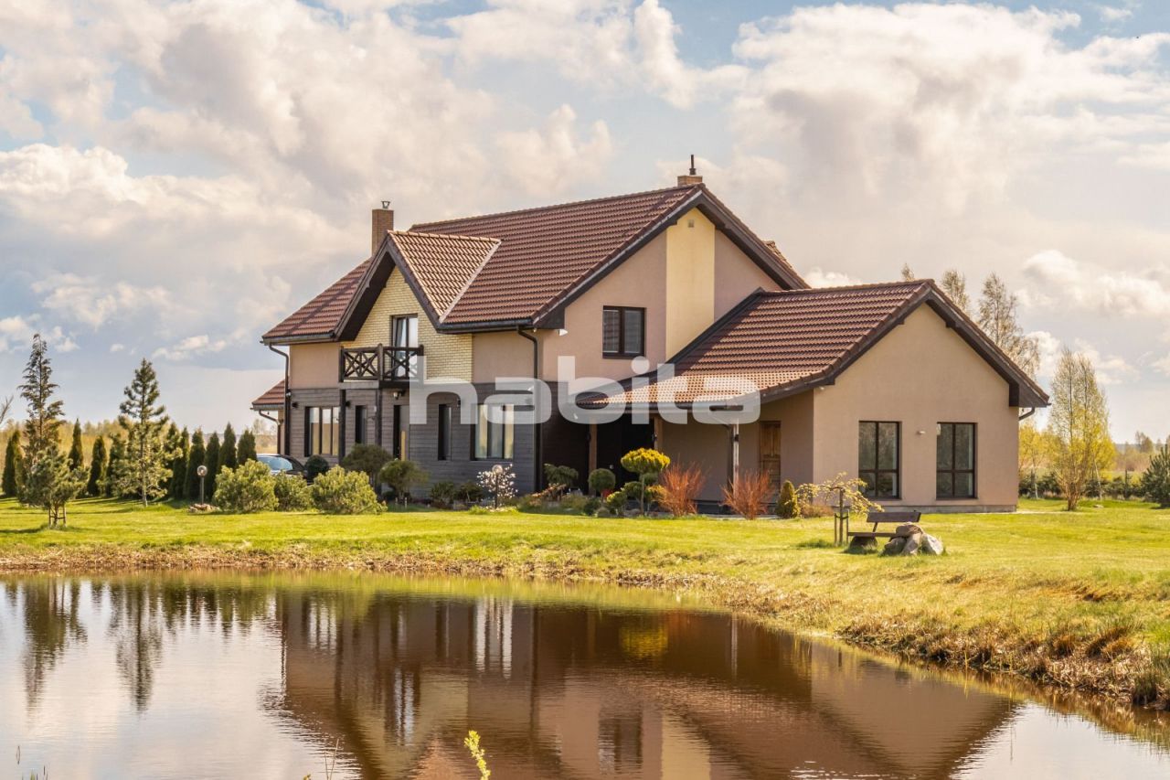 Дом в Лиепае, Латвия, 335.5 м2 фото 1