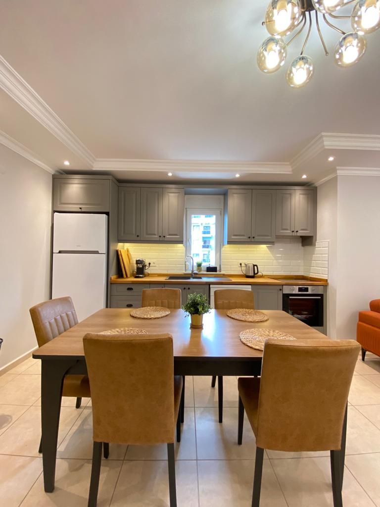 Апартаменты в Алании, Турция, 145 м2 фото 2