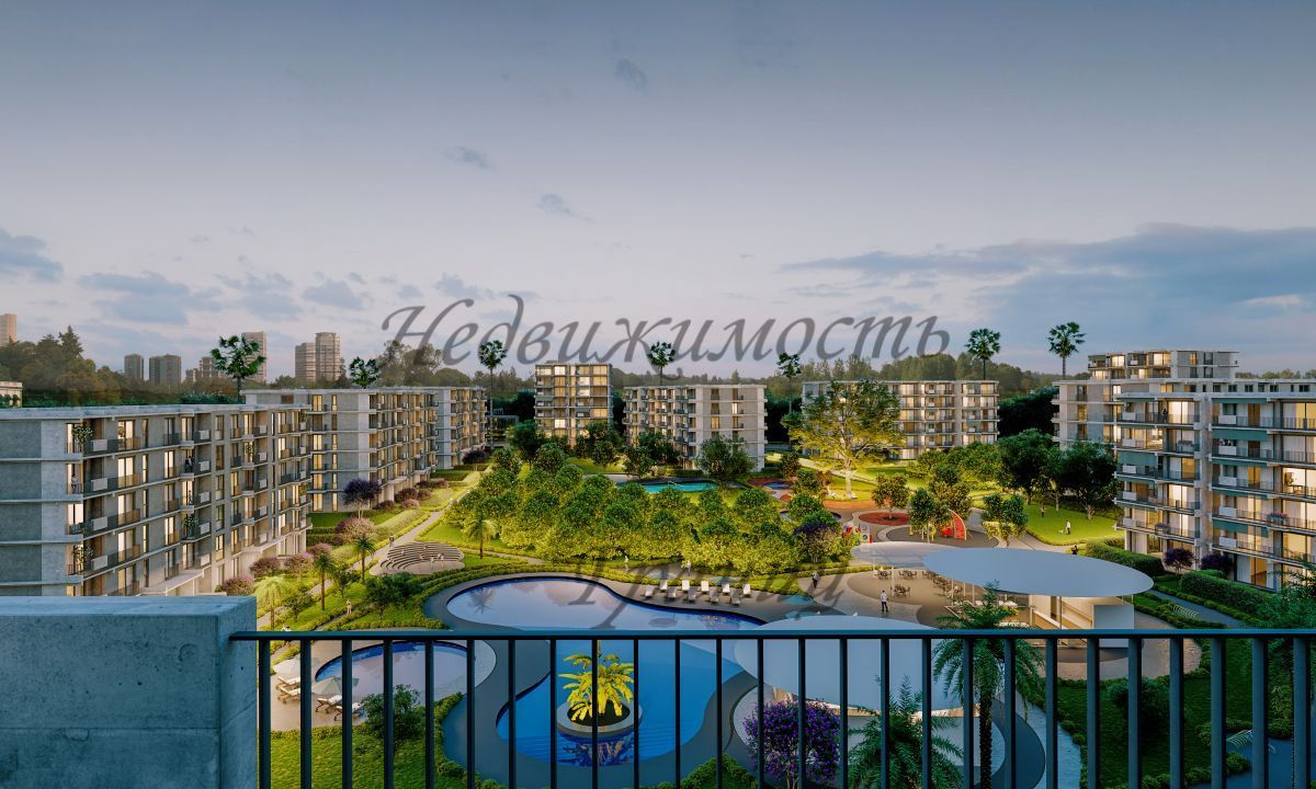 Апартаменты в Мерсине, Турция, 148 м2 фото 5