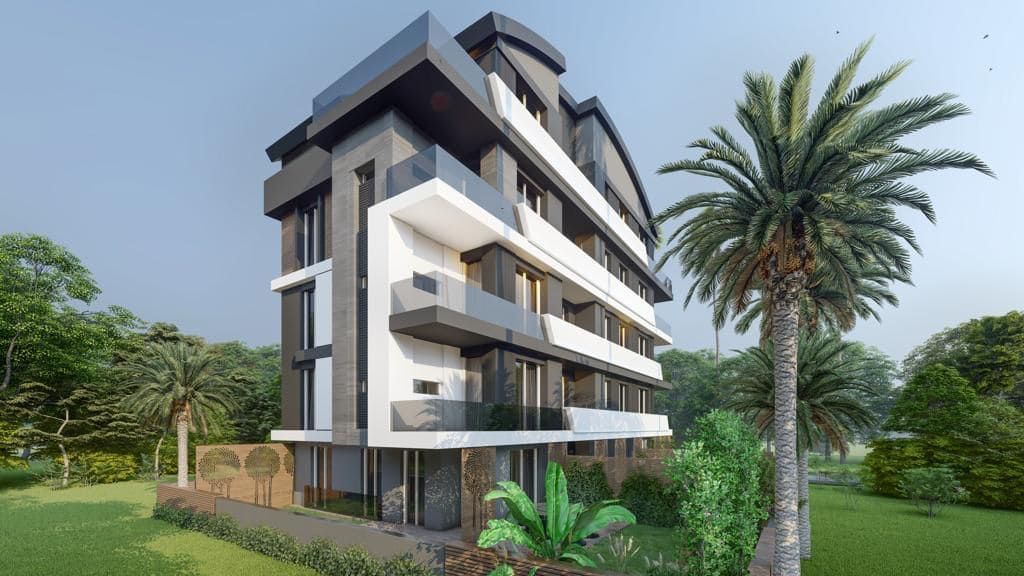 Квартира в Анталии, Турция, 180 м2 фото 4