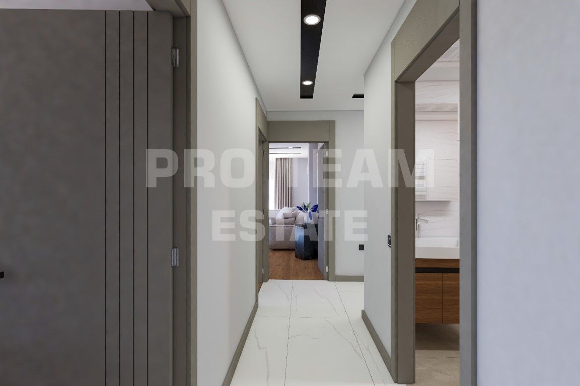 Апартаменты в Анталии, Турция, 140 м2 фото 5