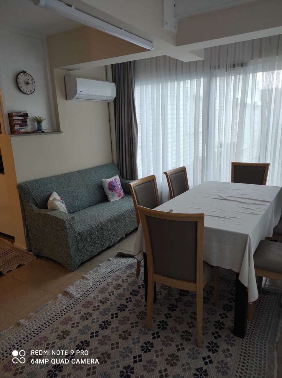 Квартира в Кемере, Турция, 100 м2 фото 5