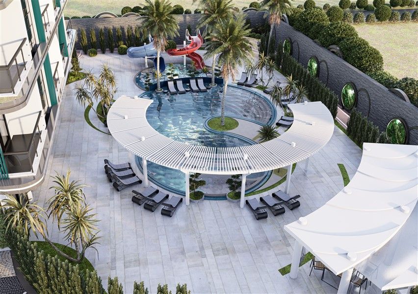 Пентхаус в Алании, Турция, 81 м2 фото 5