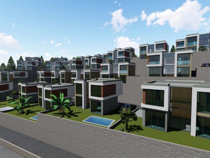 Вилла в Бодруме, Турция, 180 м2 фото 5