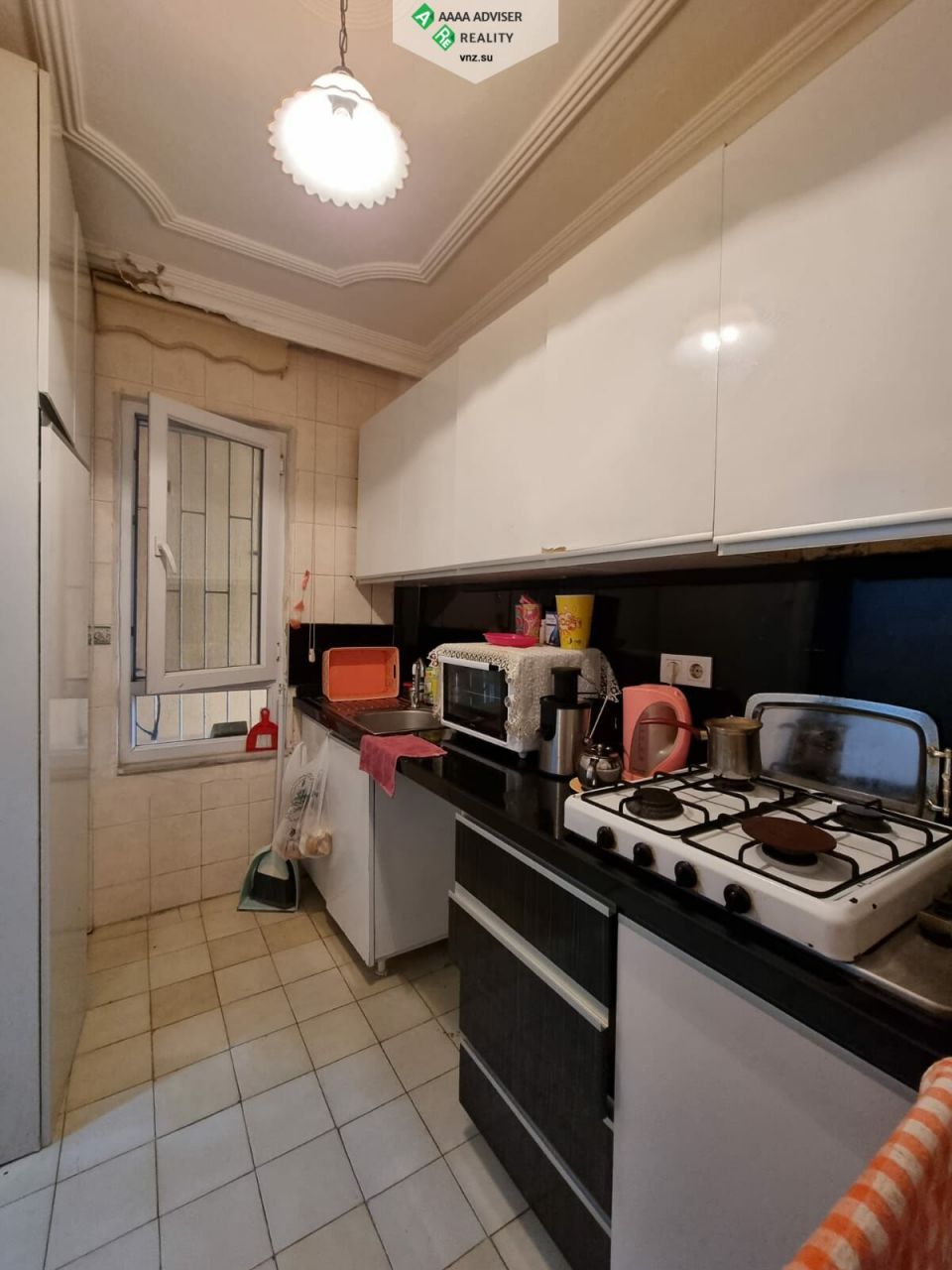 Квартира в Алании, Турция, 80 м2 фото 2